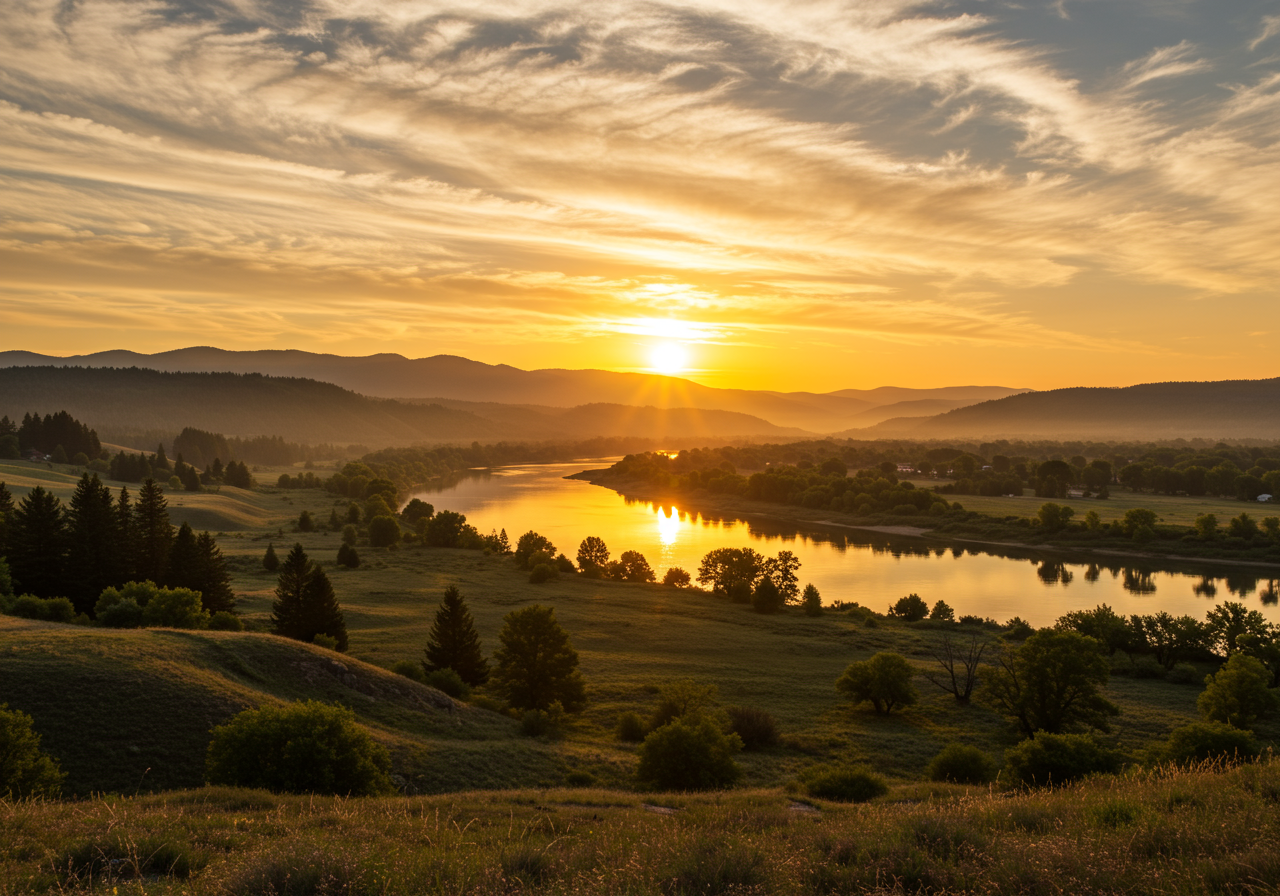 Columbia River Gorge