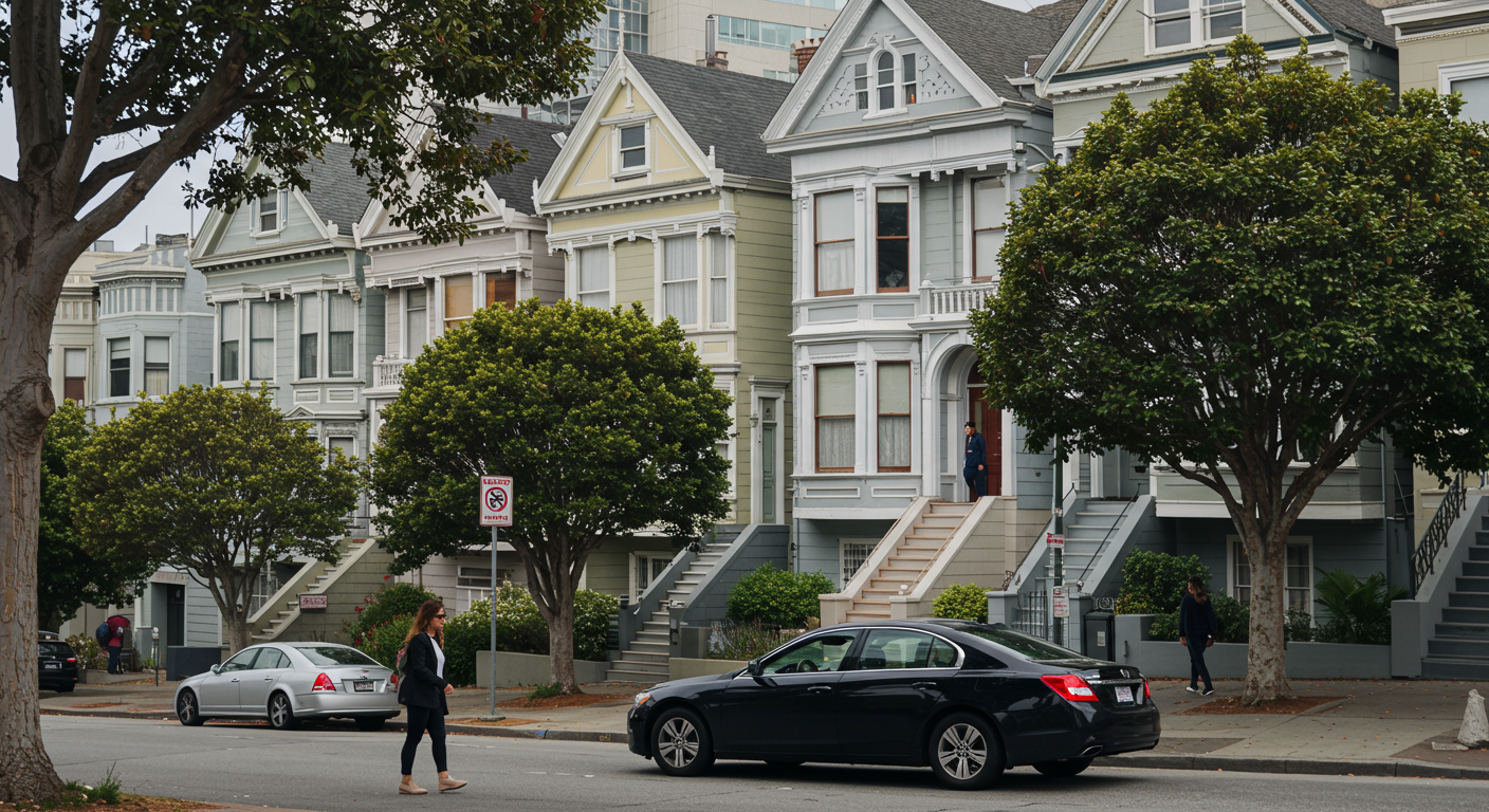  Haight-Ashbury, San Francisco