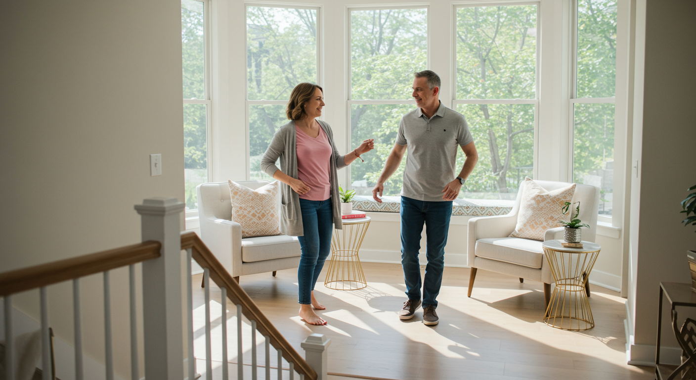 Homeowners Can Make Their Home Truly Their Own