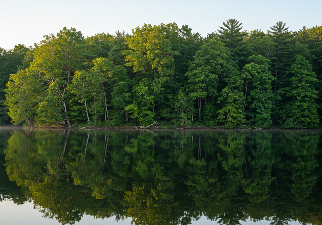 Kettle Moraine State Forest South