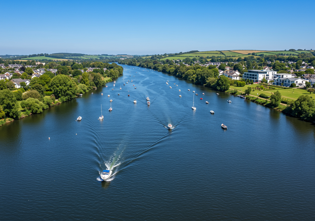 A great place to live