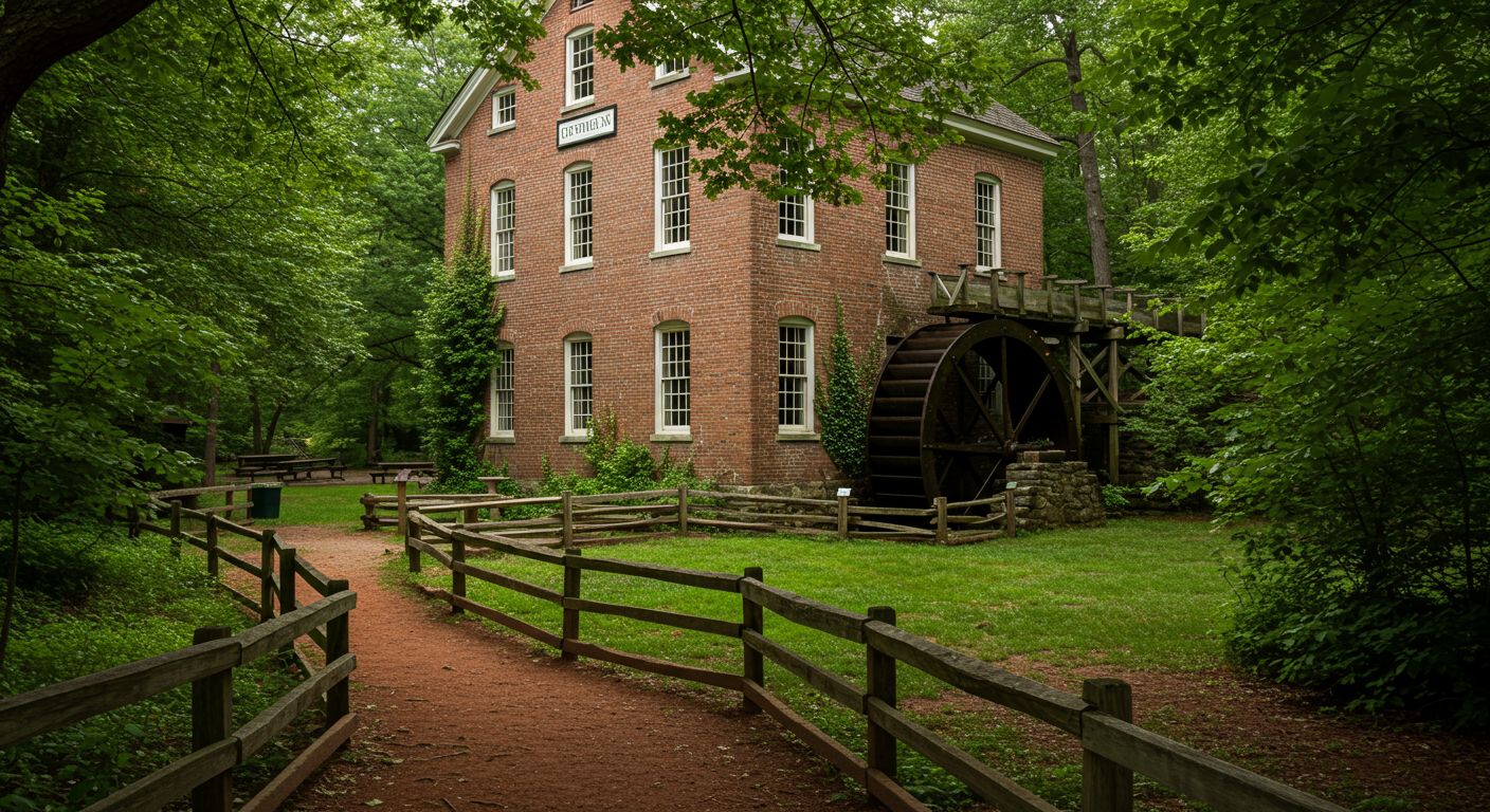 Graue Mill