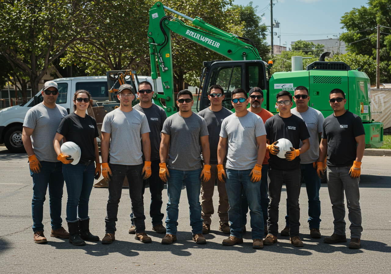 Northrop Group and Giveback Homes Denver Build Day 2022