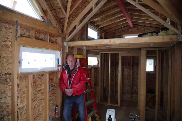 Aspen's Tiny Homes For Teachers Illustrate How Americans Are Getting Boxed In By Real-Estate Prices