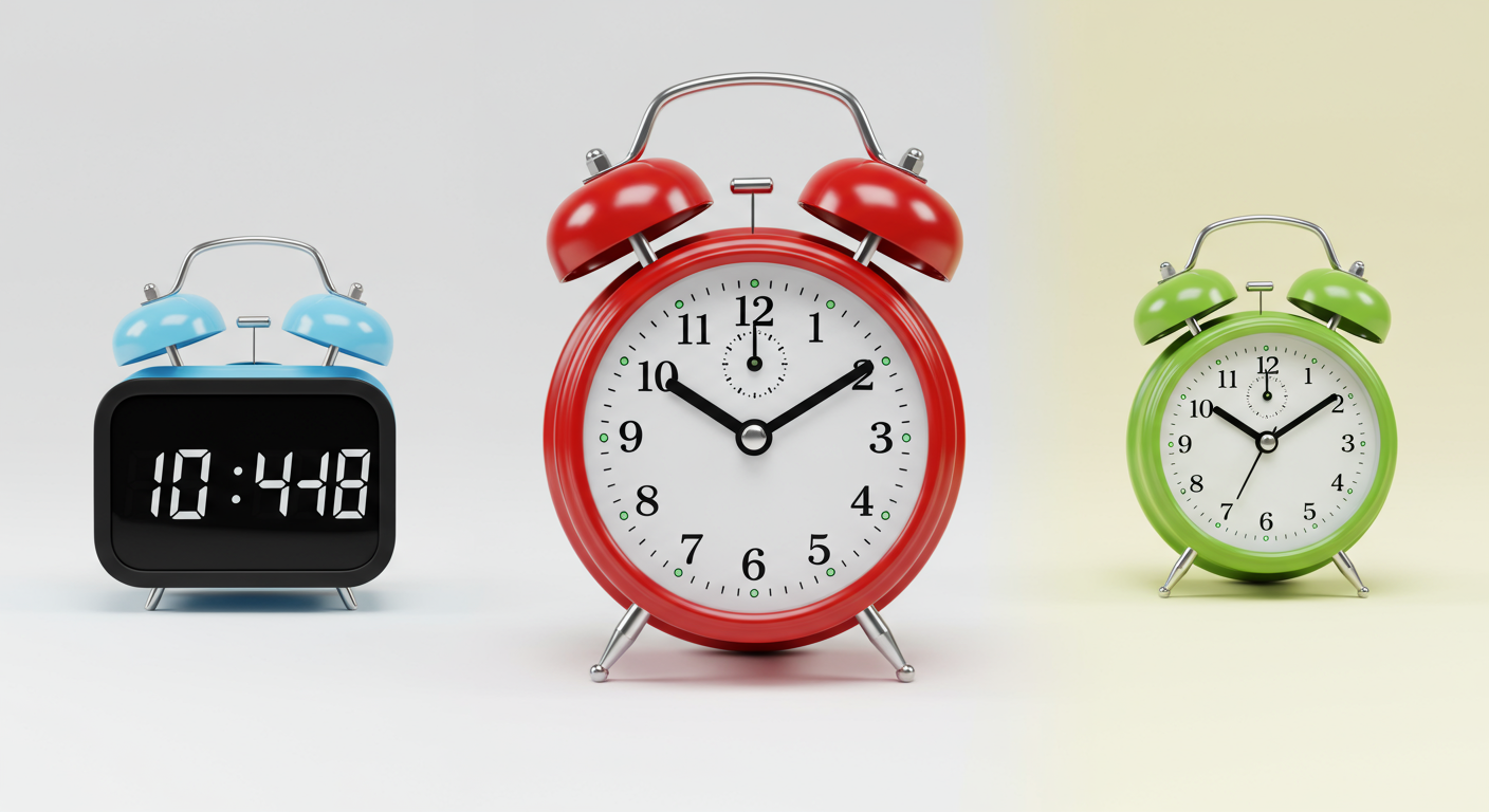 ⏰