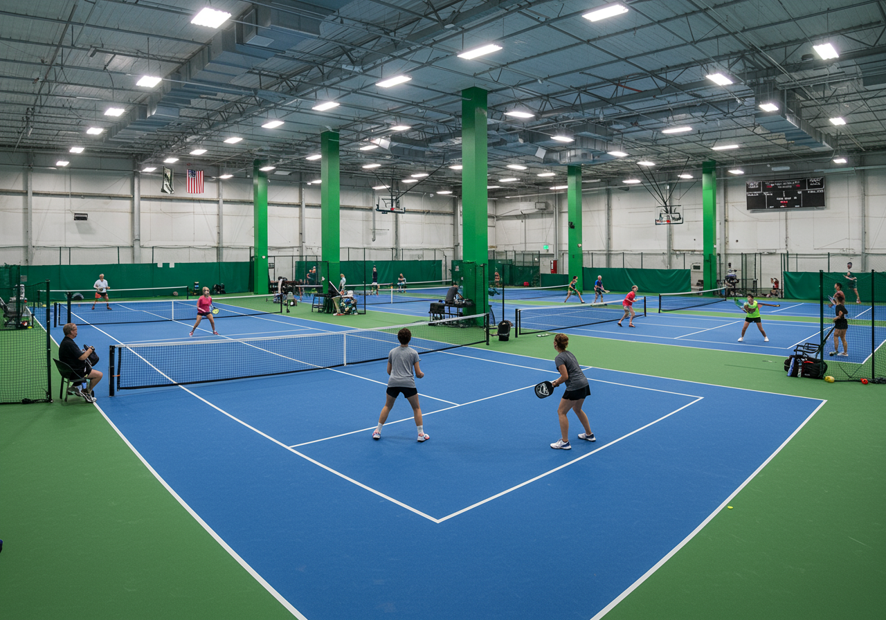 Lakeshore Sport and Fitness