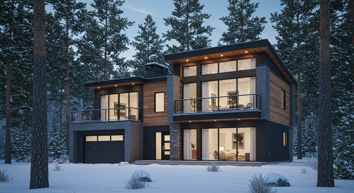 Ski-inSki-out Ski-inSki-out