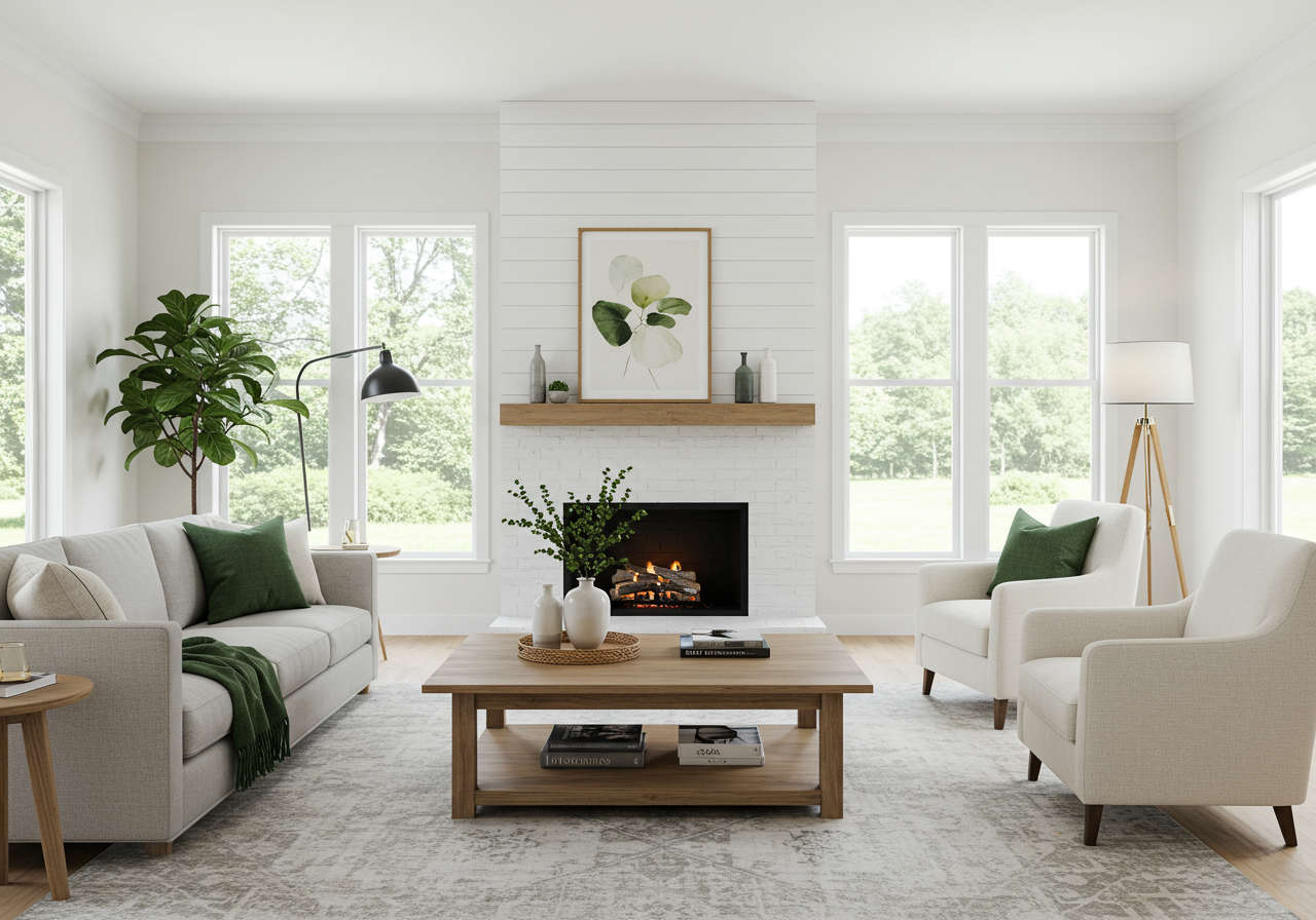 Bradford Custom Homes and Remodeling_Photographer - Anastasia Alkema