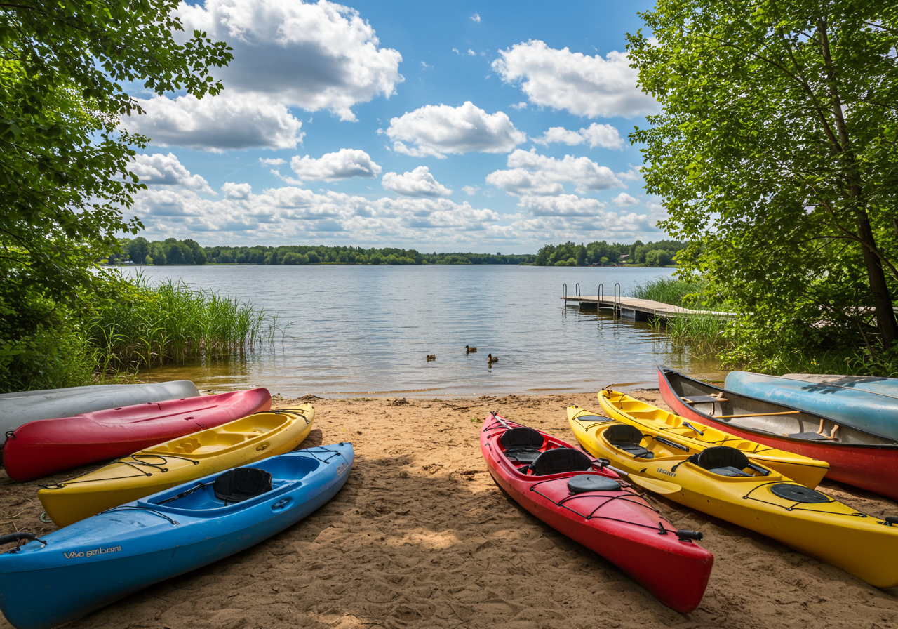 Beach 1 on Tahmore Drive 