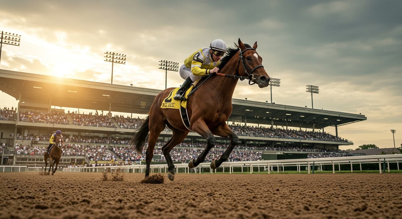 Del Mar Breeders' Cup 2024
