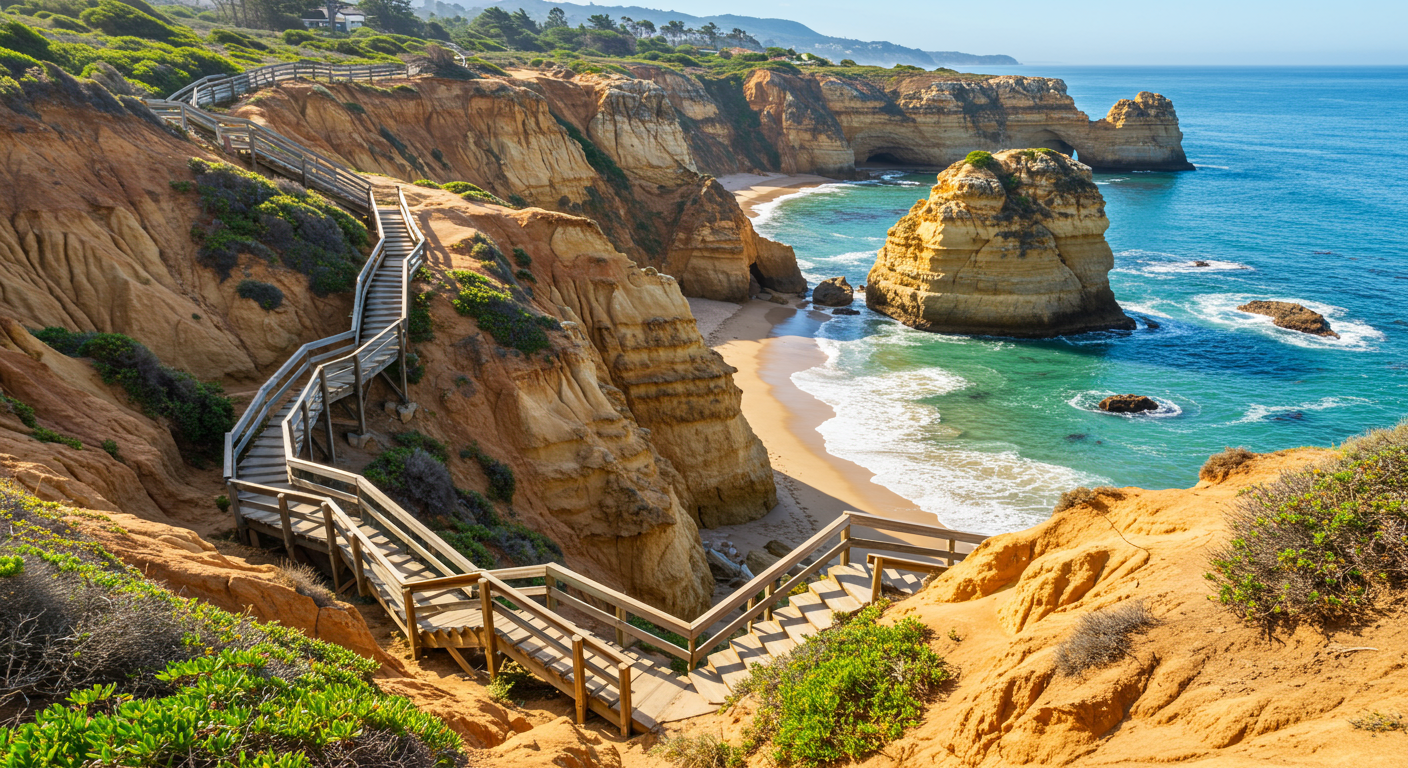 Explore Torrey Pines State Natural Reserve