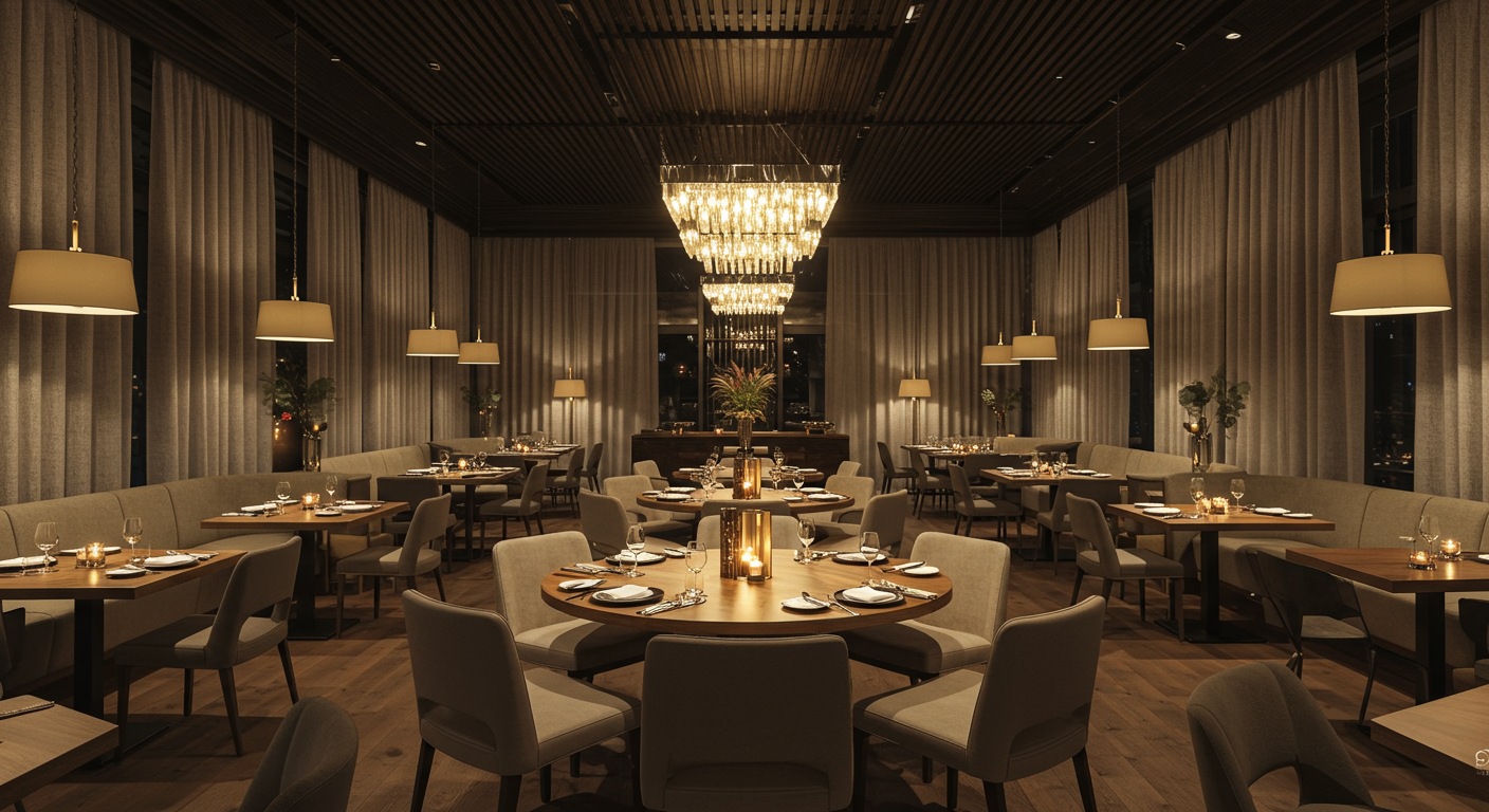 
Market Restaurant + Bar