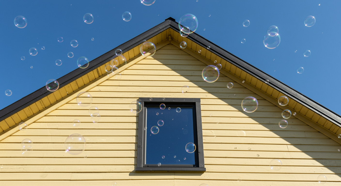 Why This Housing Market Is Not a Bubble Ready To Pop | MyKCM
