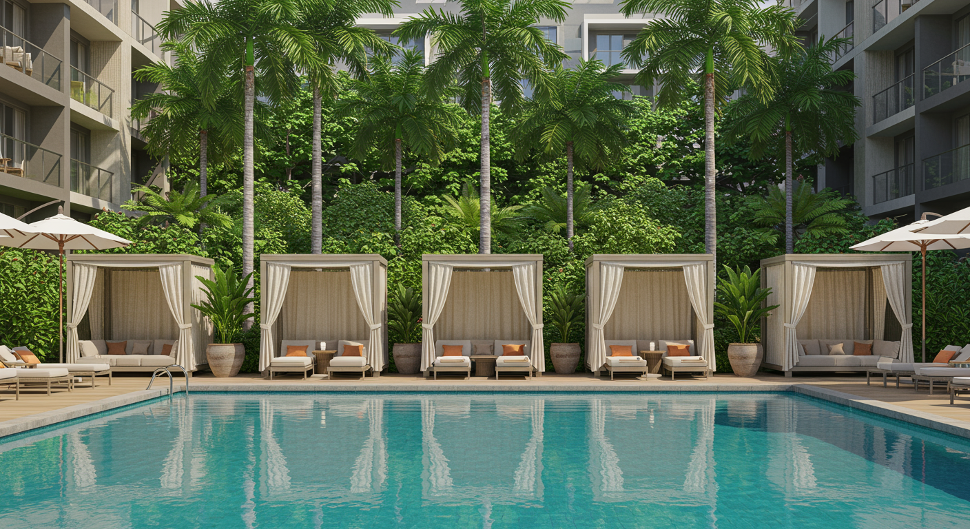 10 Airbnb-Friendly Condo Buildings in Miami