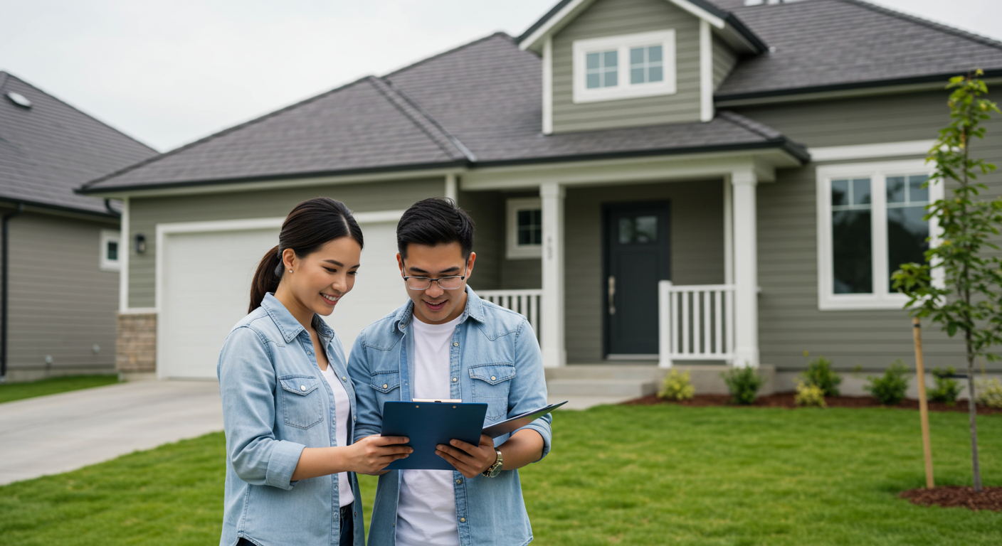 Should I Buy a Home Right Now? | MyKCM