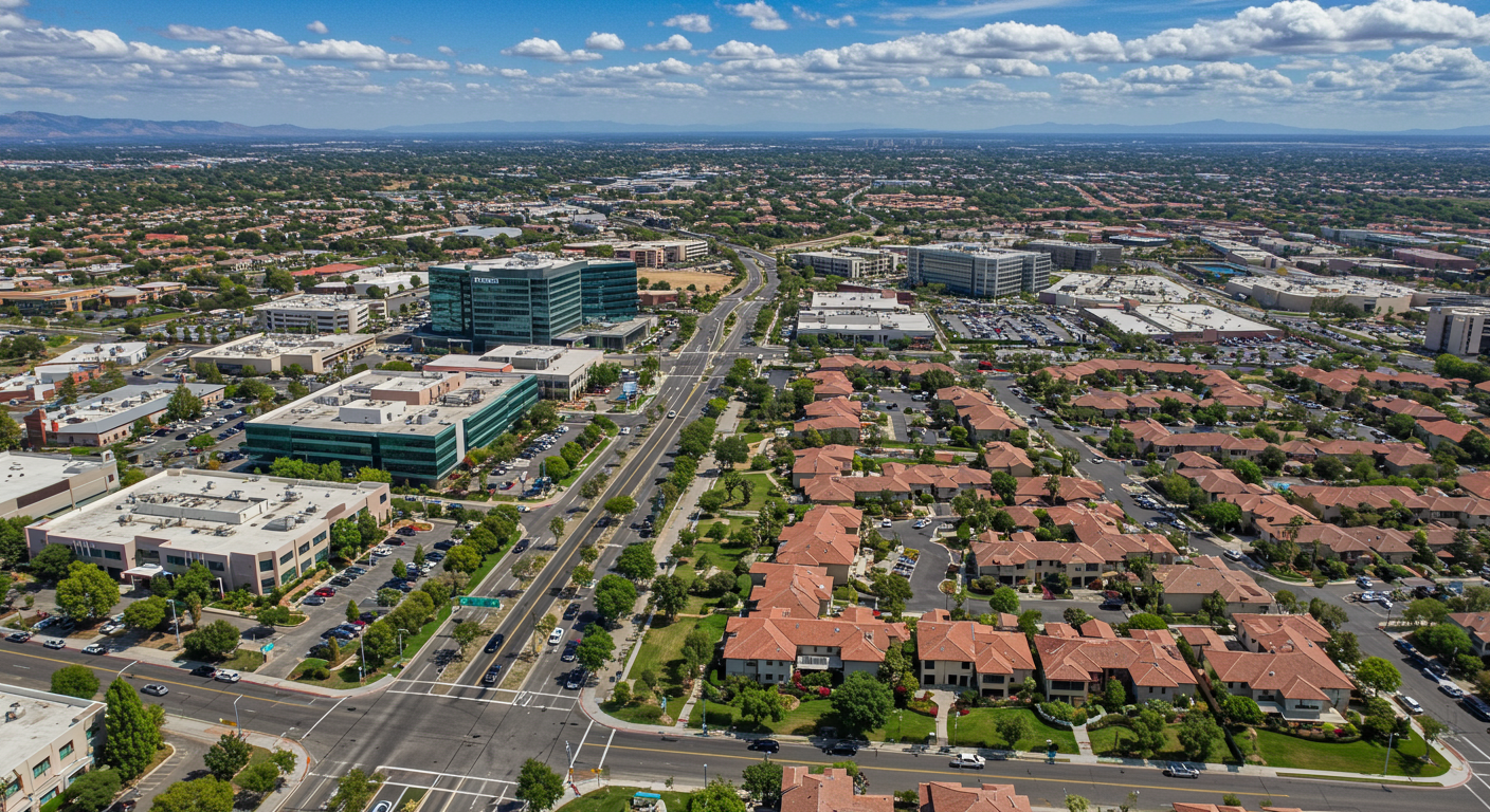 irvine california one of the safest cities to live in orange county