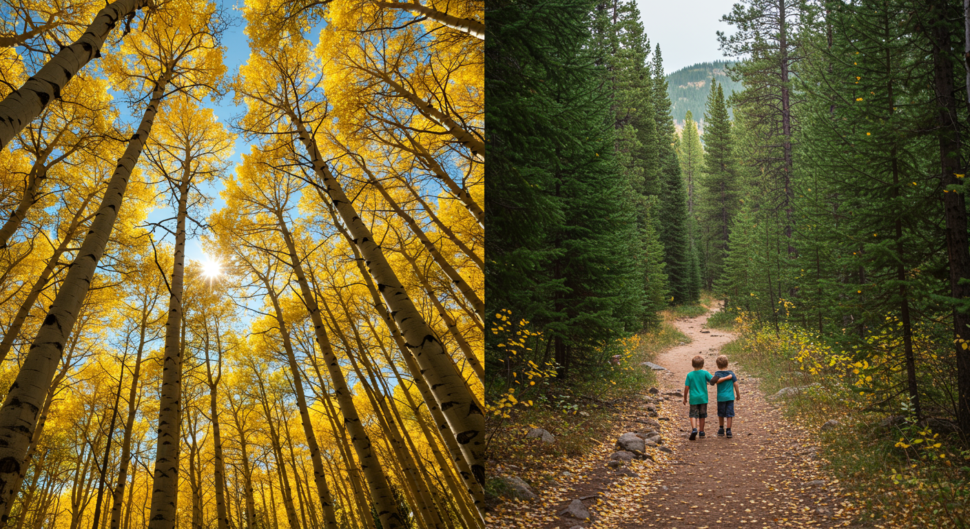 Colorado Fall/Winter Guide: Leaf Peeping