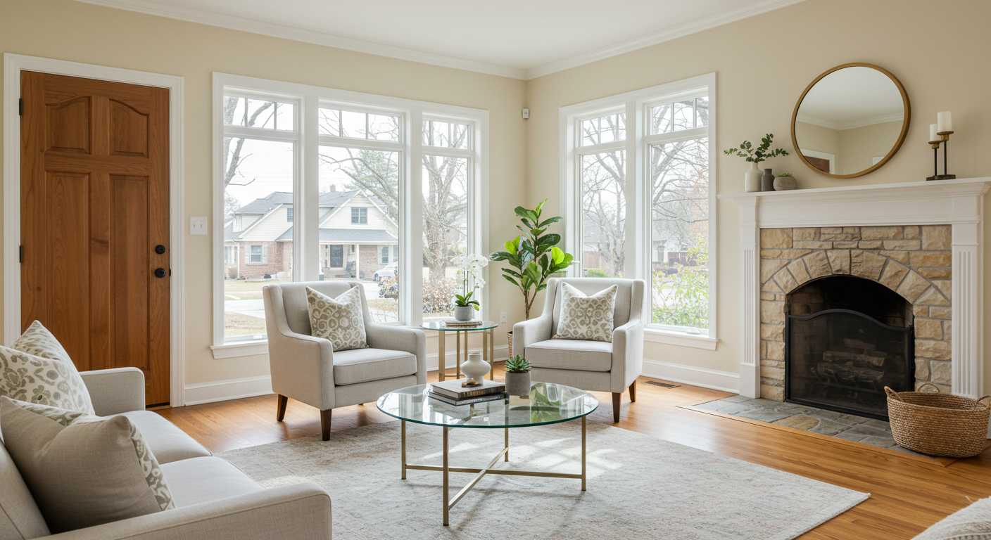 How To Prep Your House for Sale This Fall | MyKCM