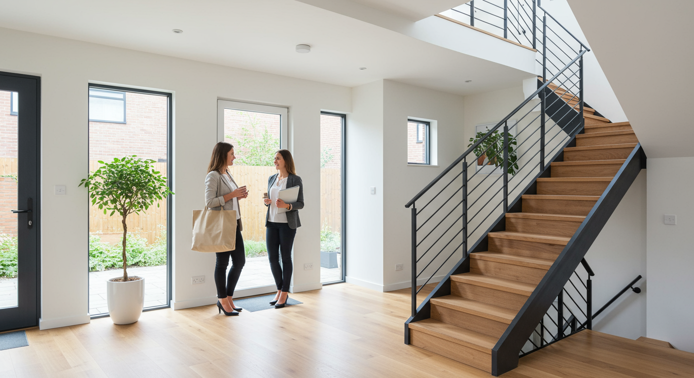 Why an Agent Is Essential When Buying a Newly Built Home
