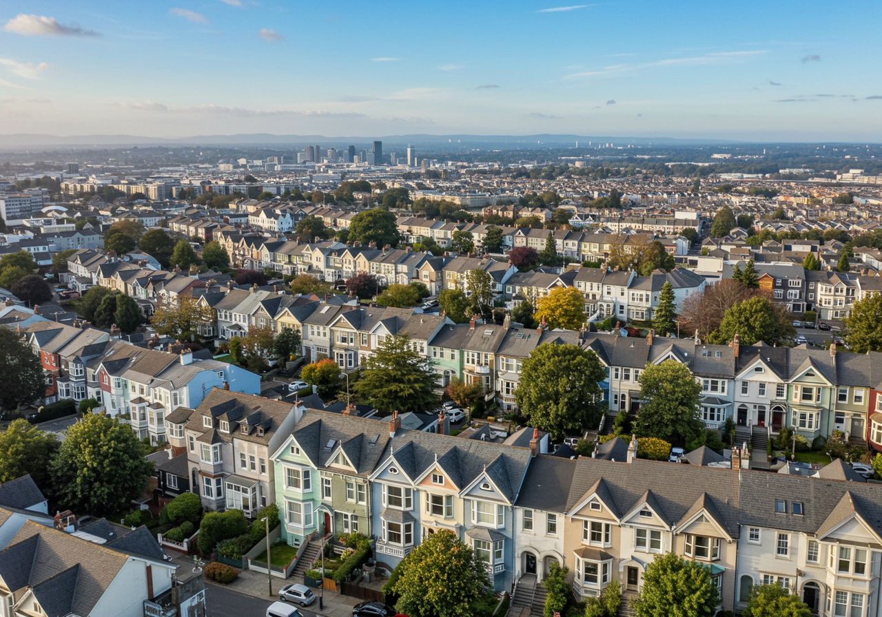 Richmond District - Photo