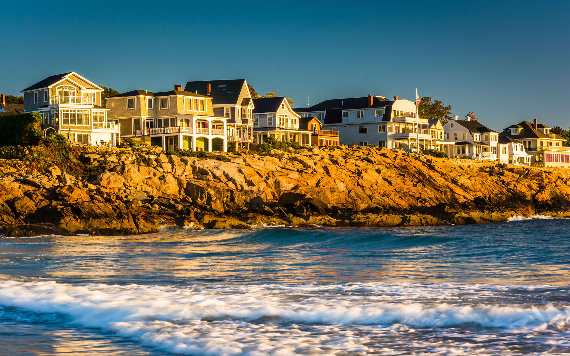 coastal maine homes anchor real estate