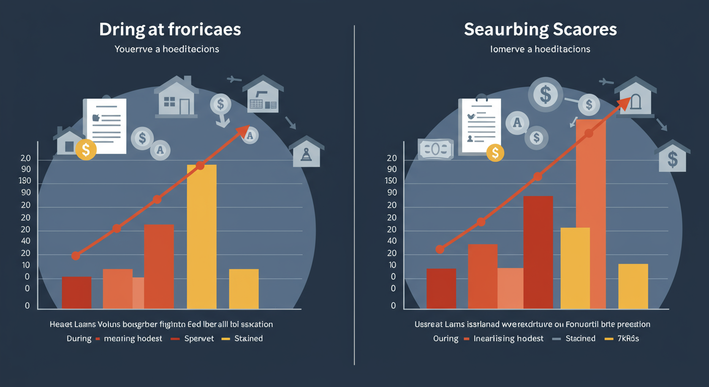 Tighter lending standards have led to less foreclosures in the market. Now, that makes a lot of sense, right? If you have a highly qualified or a better qualified borrower, you&rsquo;re going to see less defaults and we&rsquo;re seeing exactly that. That certainly is not going to play into a crash. If you needed a further example of that, this is a look at the loans that have been given to people with a credit score less than 620. So, again, go back to the housing crisis. So many loans &ndash; this is in volume in billons of loans with a credit score less than 620. And where do we stand as the third quarter of 2021, the most recent information from the Federal Reserve, a fraction of where we were back then. So we can clearly say lending standards are different. That story is different. One of the major contributors back in 2008 is not around. https://www.newyorkfed.org/medialibrary/interactives/householdcredit/data/xls/HHD_C_Report_2021Q3.xlsx