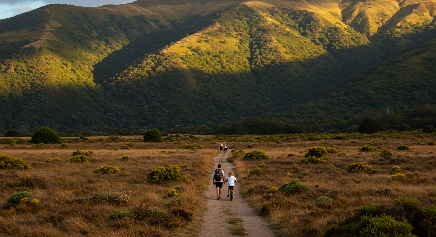 Hike the Tennessee Valley Trail
