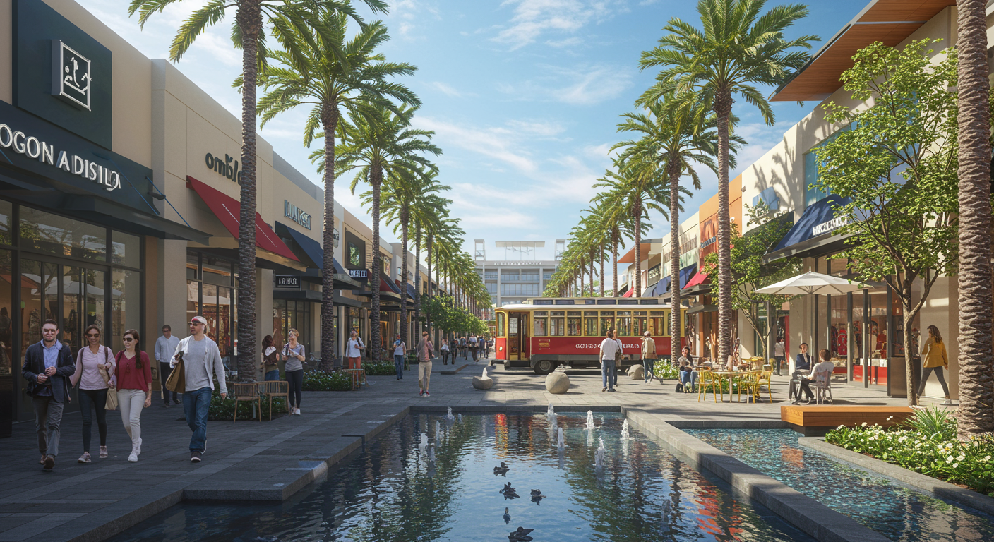 Fashion Island | Newport Beach | Historical Timeline