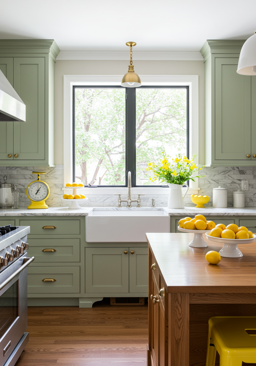 kitchen paint colors