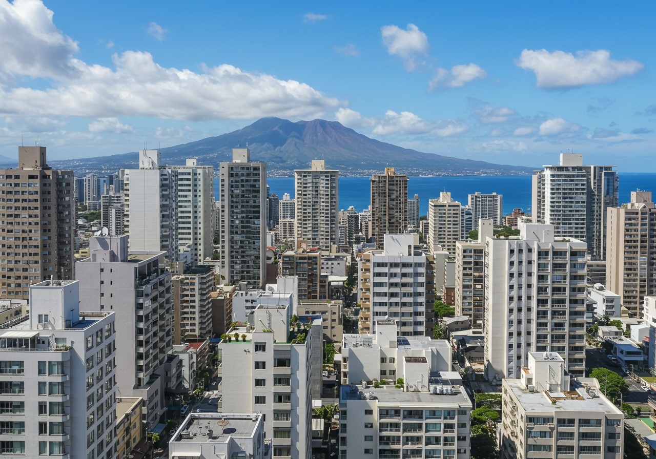 makiki heights honolulu oahu condo
