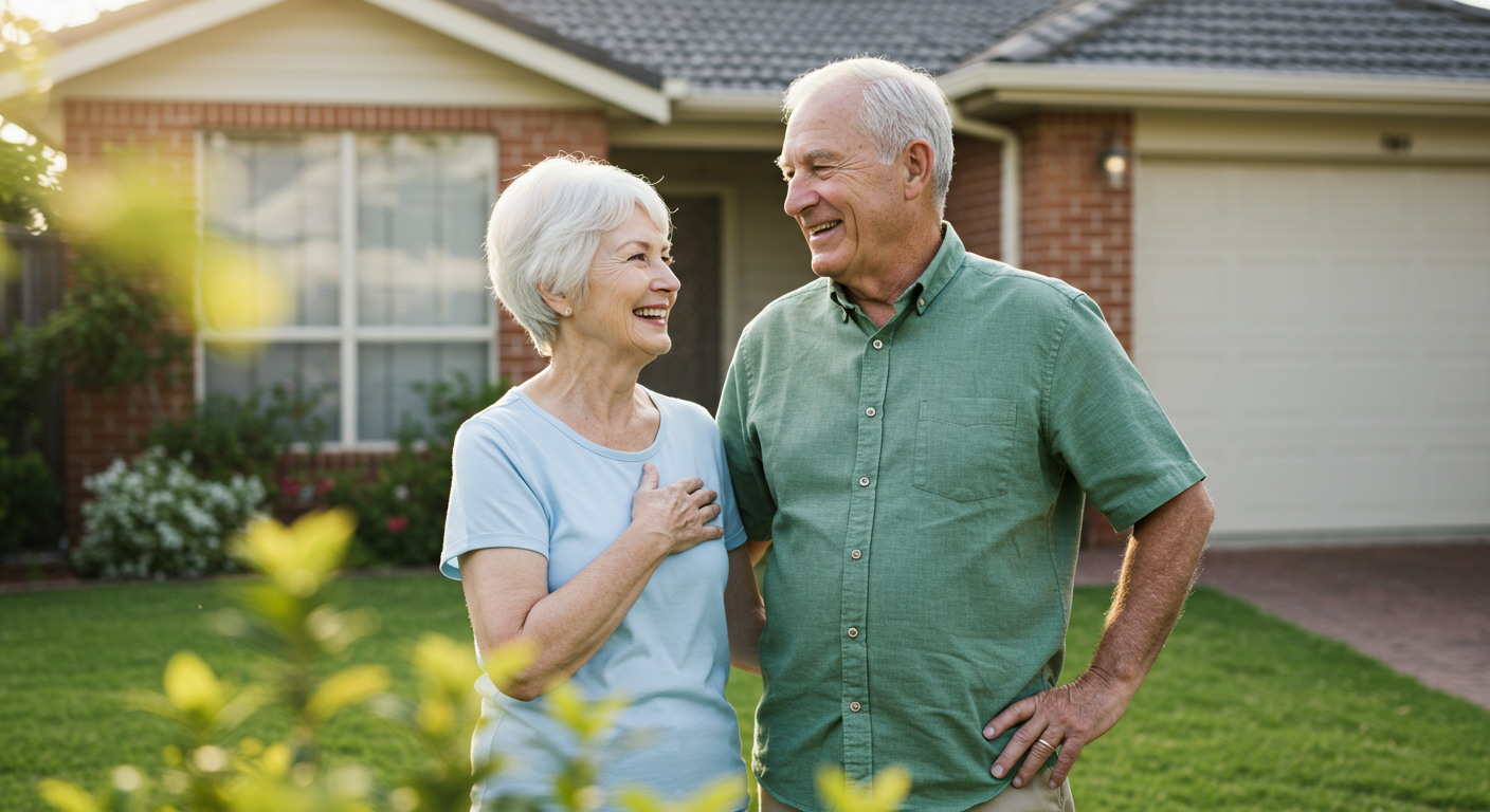 Retirement May Be Changing What You Need in a Home | MyKCM