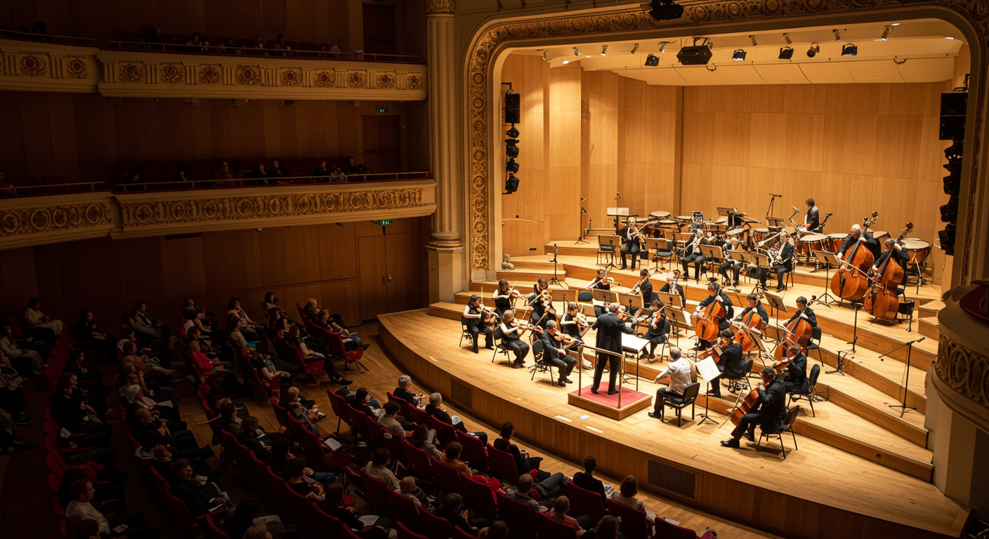 University of Denver cultural attractions - Newman Center for Performing Arts