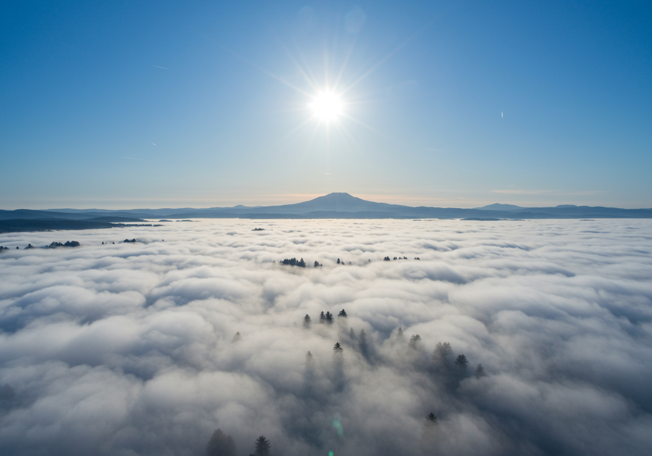 portland drone photography