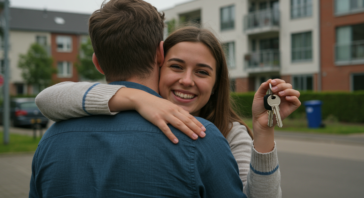 Three Tips for First-Time Homebuyers | MyKCM