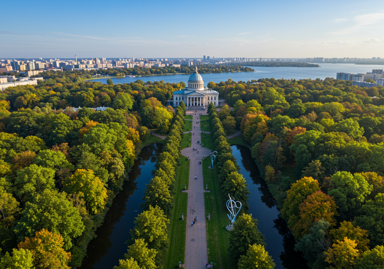Jackson Park Fieldhouse