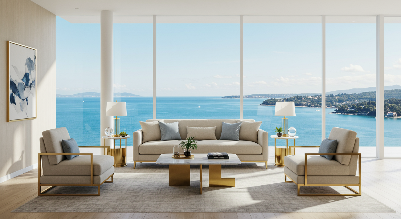 Marin County Luxury Real Estate