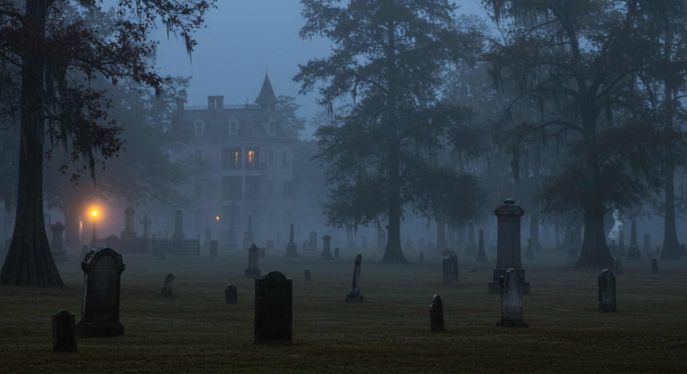 North Carolina&rsquo;s Spookiest Haunts