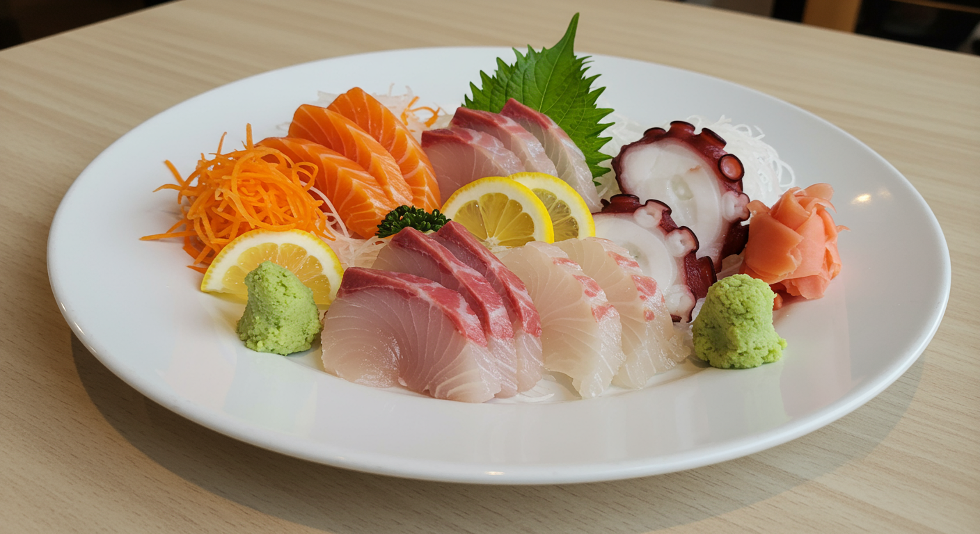 Delicious Cuisine From Chelsea Fusion