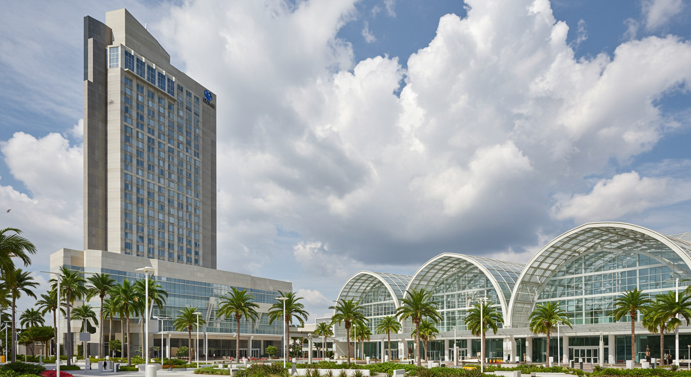 Orlando Florida Architecture