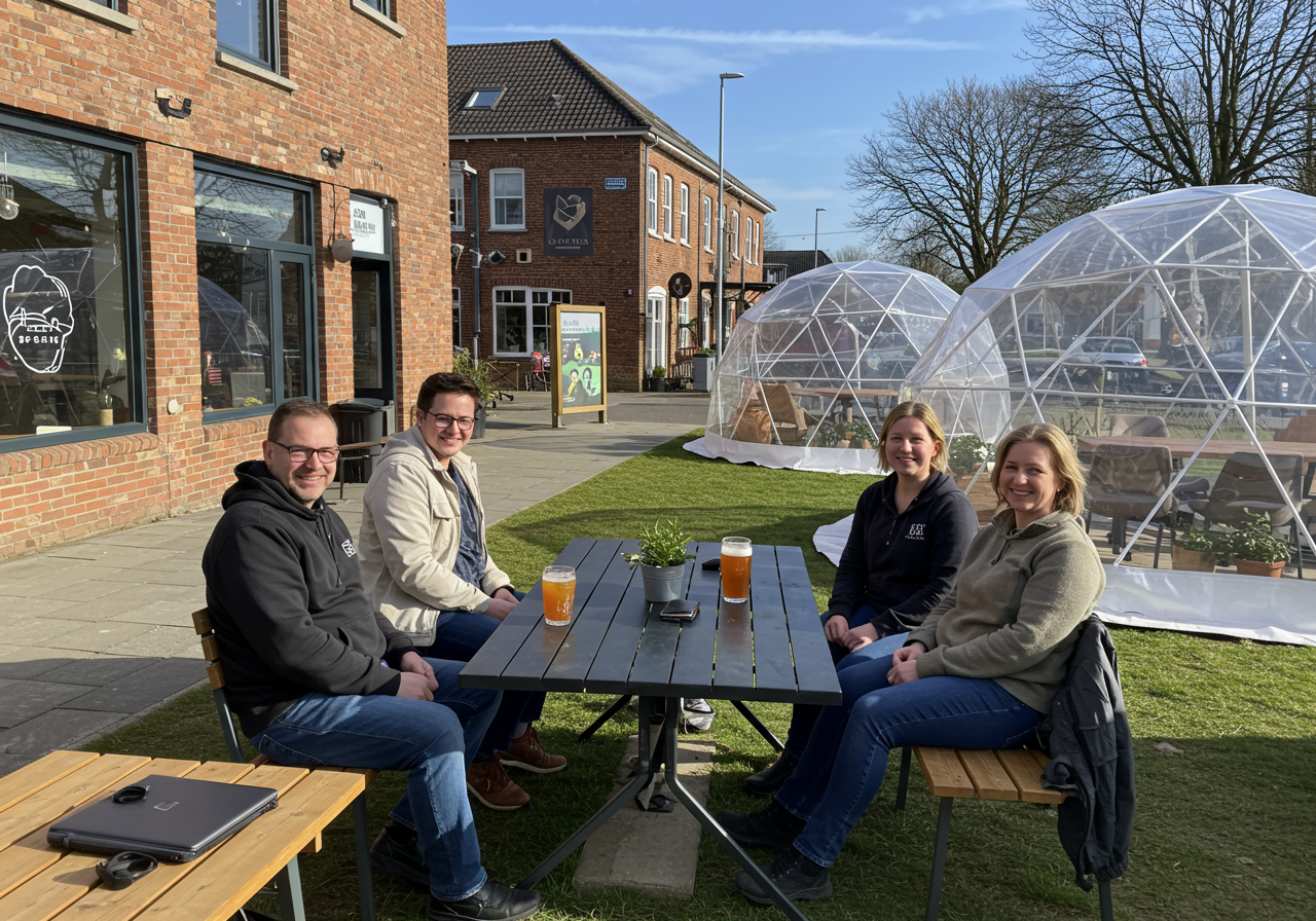 Dirt Coffee - Littleton Schossow Group