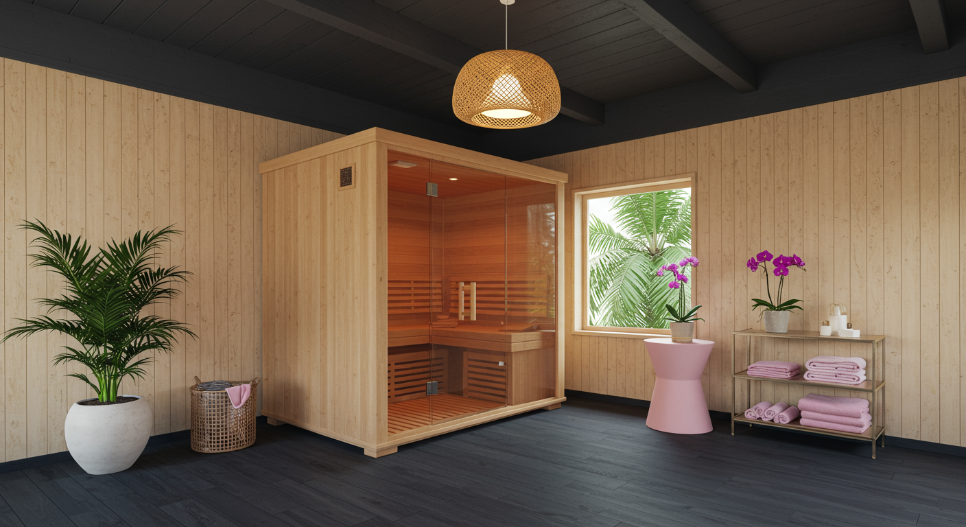 kauai house for sale with sauna