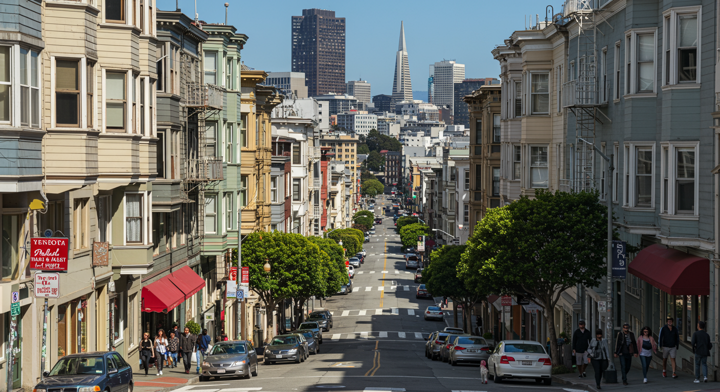 Streets of San Francisco