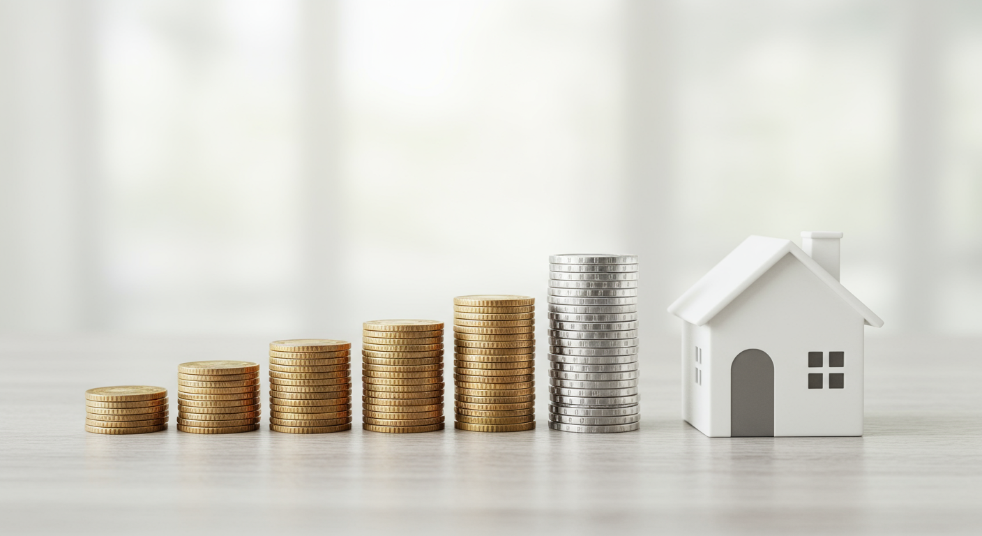 The Average Homeowner Gained More Than $55K in Equity over the Past Year | MyKCM