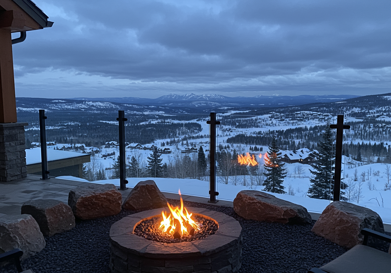 Deer Valley Homes With A View 