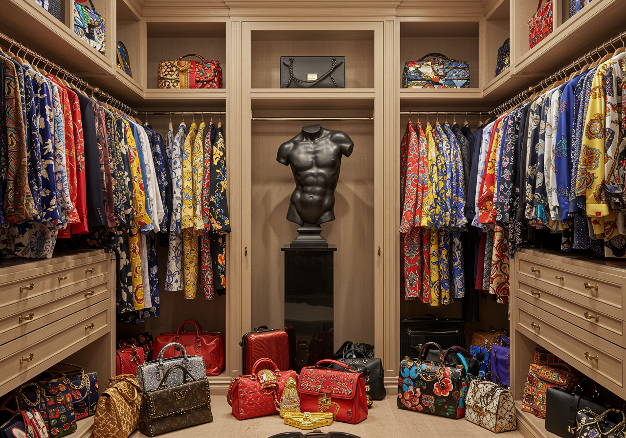 elton john sale christies