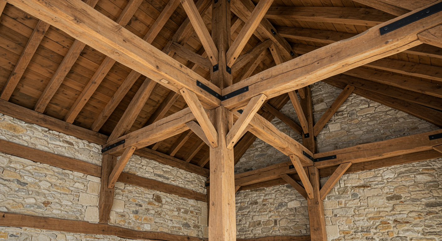 Architectural Detailing with Box Beams