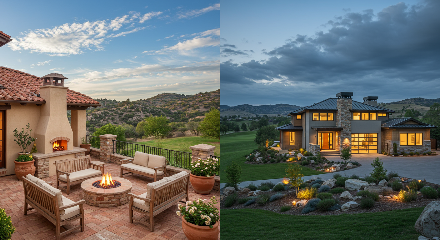 Benefits of Private Club Lifestyle: Colorado Luxury Homes