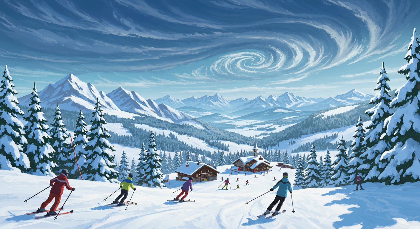 skiing in Beaver Creek - condos at beaver creek