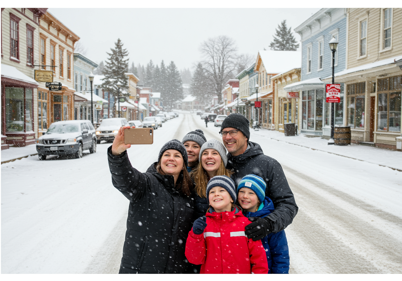 Gunnison and Crested Butte Winter Activities