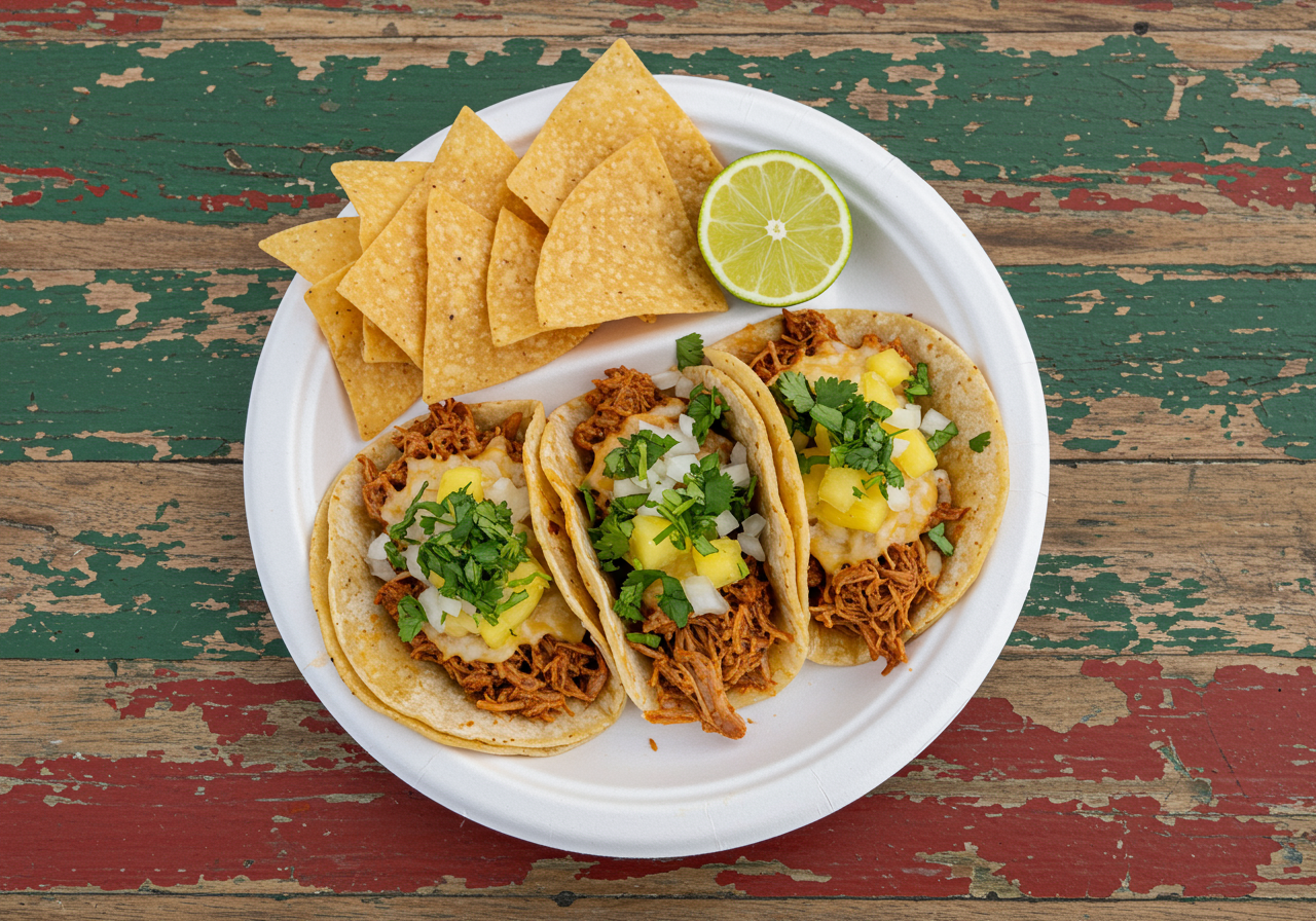 Interior of South of Nick’s Laguna Beach restaurant